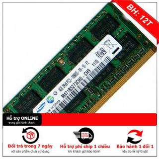 Mua Ram Laptop DDR3 2GB 1333Mhz (PC3-10600s)