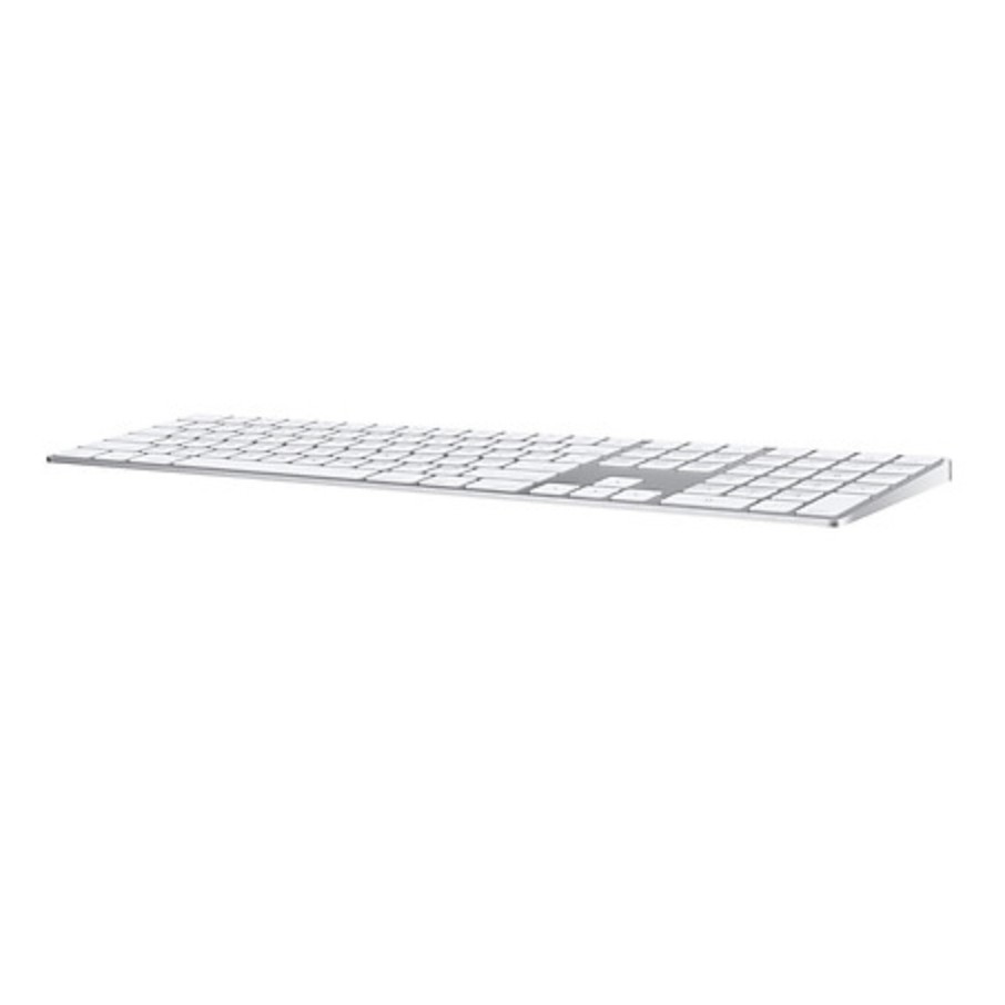 Bàn phím Magic Keyboard with Numeric Keypad - Bản US màu space gray/silver mới 100%