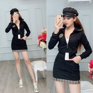 Đầm thể thao hot girl