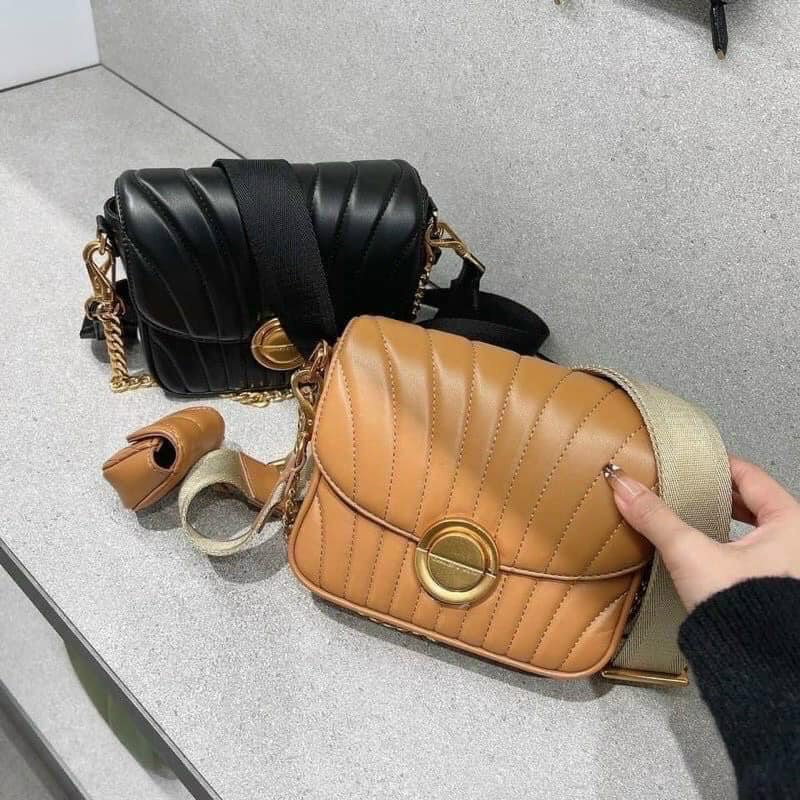 TÚI VÂN CHỈ DỌC KHÓA TRÒN HÀNG L1