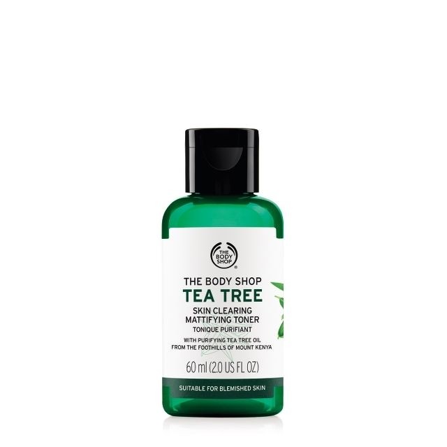 Nước Cân Bằng The Body Shop Tea Tree 60ml