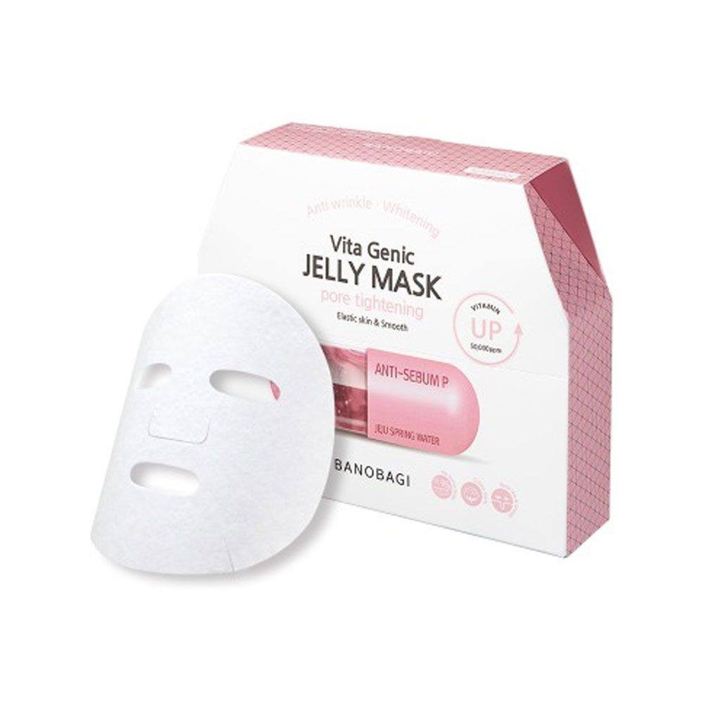 (SẴN) - Mask viên thuốc Banobagi