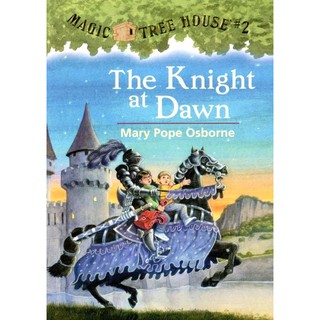 Magic Tree House 1 - 27 (bản đẹp)