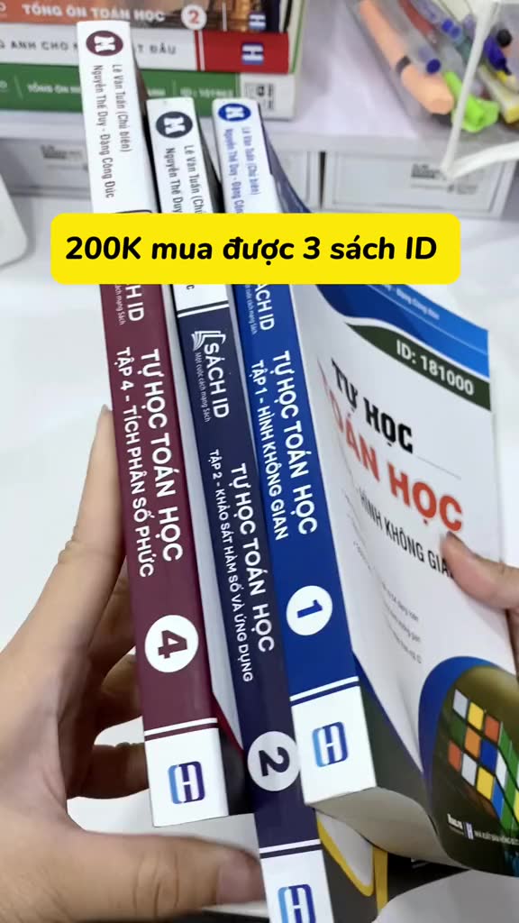 [ SALE THÁNG 9] Sách tự học, pro S ôn thi lớp 12 - Moonbook | BigBuy360 - bigbuy360.vn