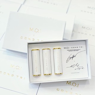 Son Thỏi Lì - Son M.O.I Hồ Ngọc Hà x Công Trí 2021 LIMITED