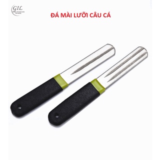 đá mài lưỡi câu - đá mài lưỡi câu cá