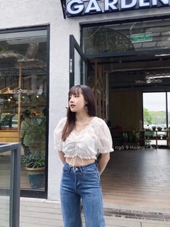 Quần suông sz L #200k