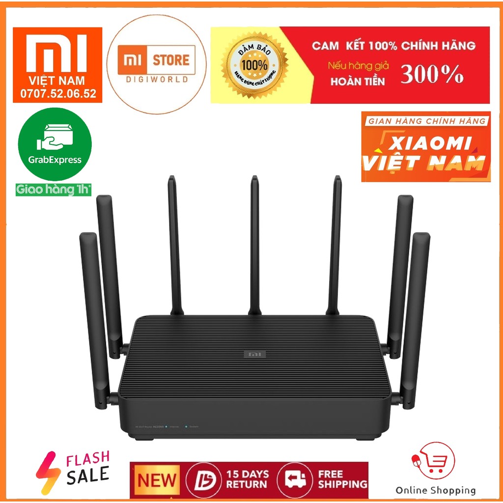 [Bộ định tuyến] Mi AIoT Router AC2350 | BigBuy360 - bigbuy360.vn