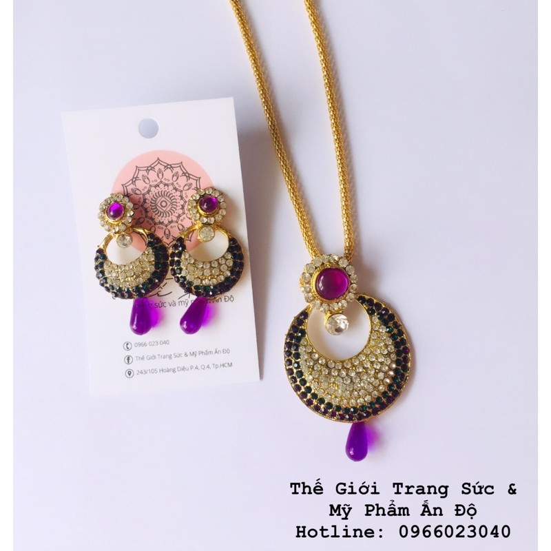 Trang Sức Ấn Độ