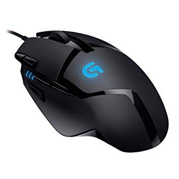 CHUỘT CHƠI GAME Logitech G402 FPS SIÊU NHANH (ULTRA-FAST FPS GAMING MOUSE)