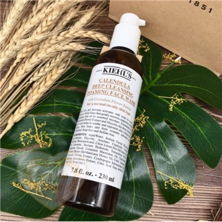 Srm hoa cúc kiehl's 230ml