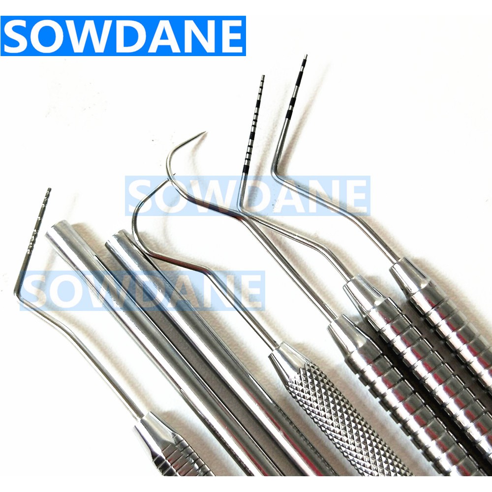 1 Mảnh Dụng Cụ Chăm Sóc Sức Khỏe Bằng Thép Không Gỉ Chất Lượng Cao