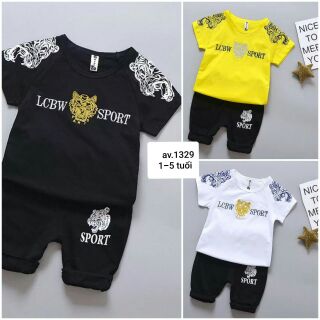 Sét bộ bé trai 8-16kg
