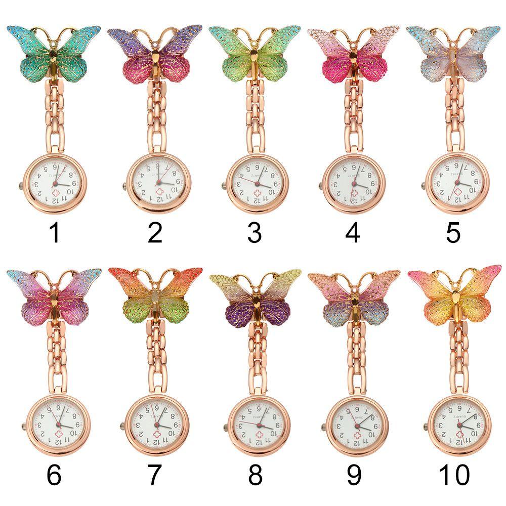 OKDEALS Đồng Hồ Quartz Cho Y Tá Bác Sĩ