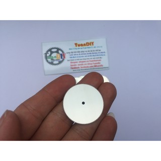 lưỡi cưa gỗ mini phi 32mm lỗ 2mm