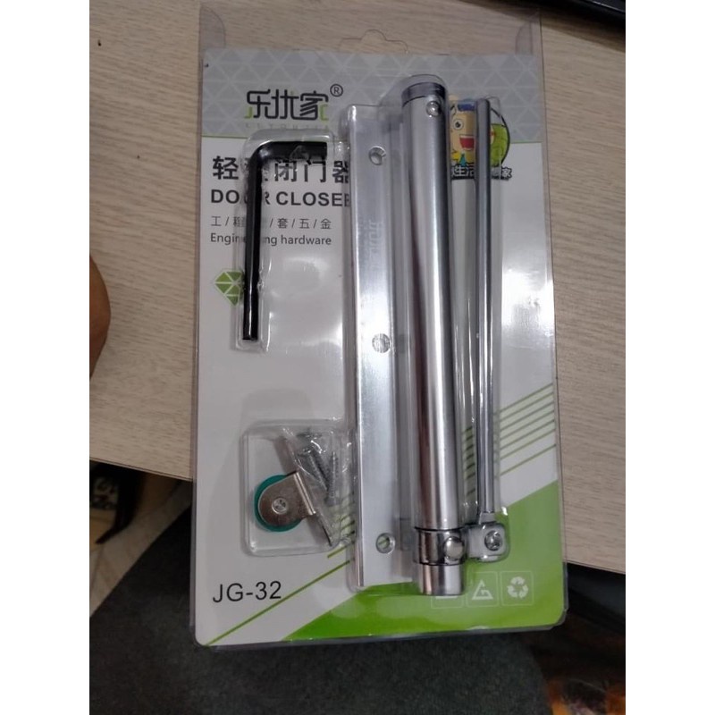 Bản Lề Đóng Cửa Tự Động Cho Cửa Nhôm, Gỗ, Sắt, Inox, Đóng Cửa Dễ Dàng Tiện Lợi