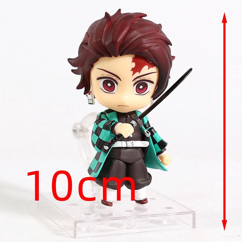 Mô hình nhân vật hoạt hình Demon Slayer Kimetsu No Yaiba bằng PVC độc đáo chất lượng cao