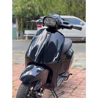 Cà vạt Style mới lạ cho Vespa Sprint