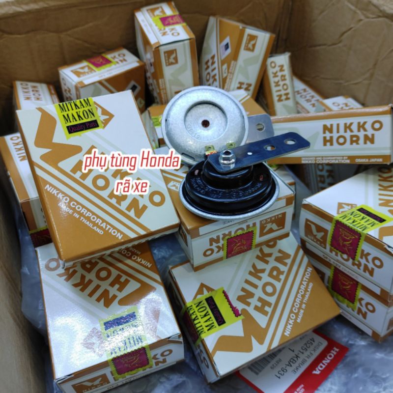 Kèn zin Thái Lan NIKKO