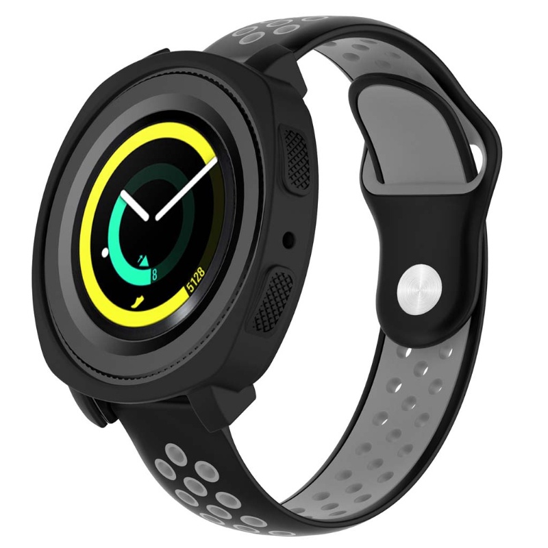 Vỏ Silicone Bảo Vệ Cho Đồng Hồ Thông Minh Samsung Gear Sport R600