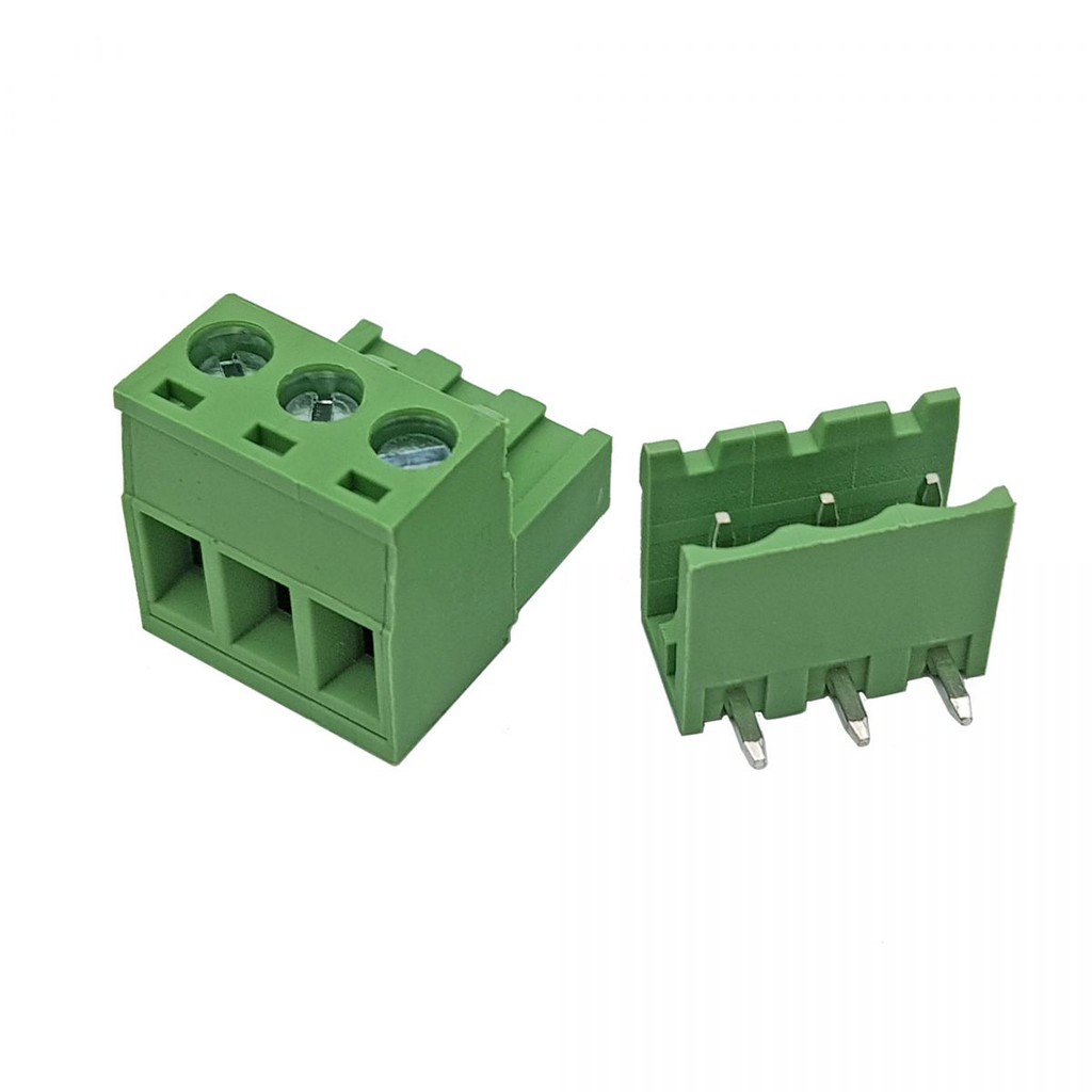 Domino cong 2EDG 5.08 2P, 3P, 4P