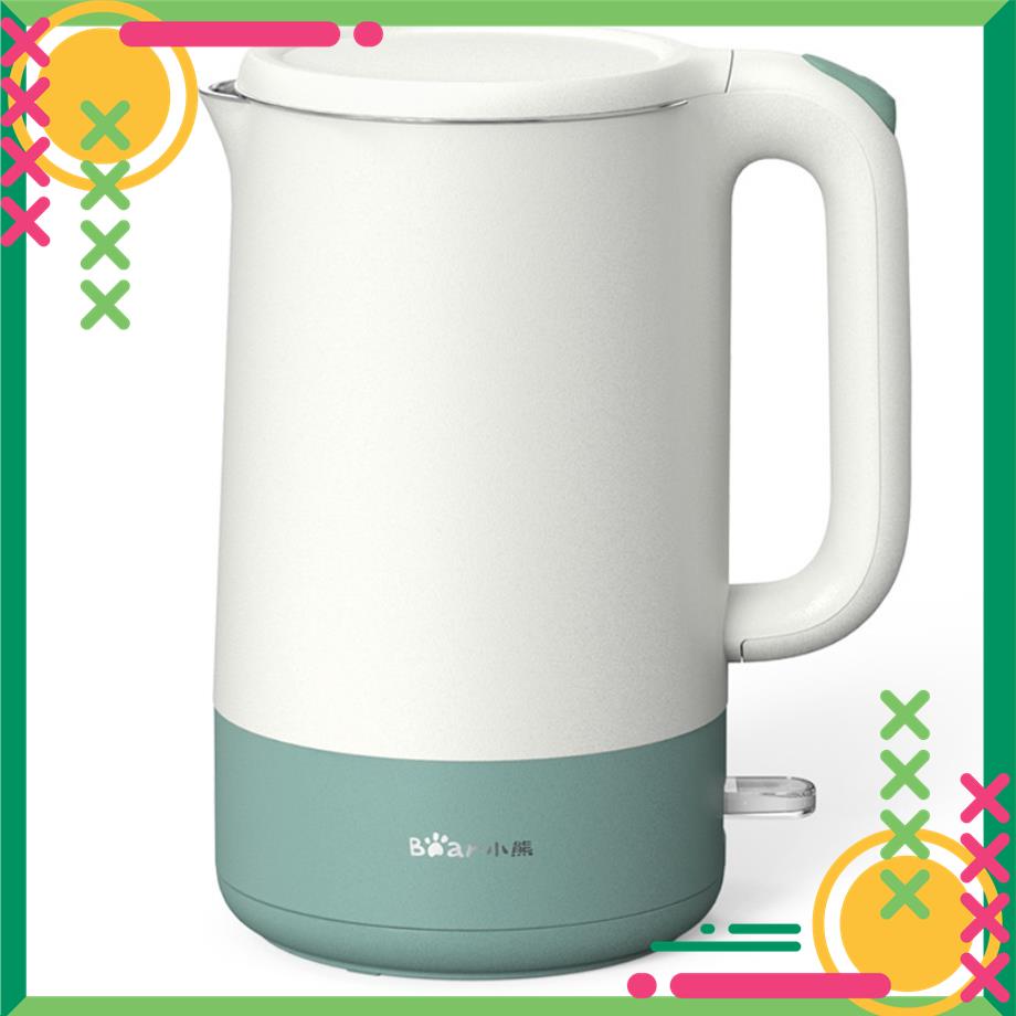 Âm siêu tốc Bear 1,7 lít ZDH-Q17B1, bản quốc tế chính hãng, bảo hành 18 tháng toàn quốc MSP49153