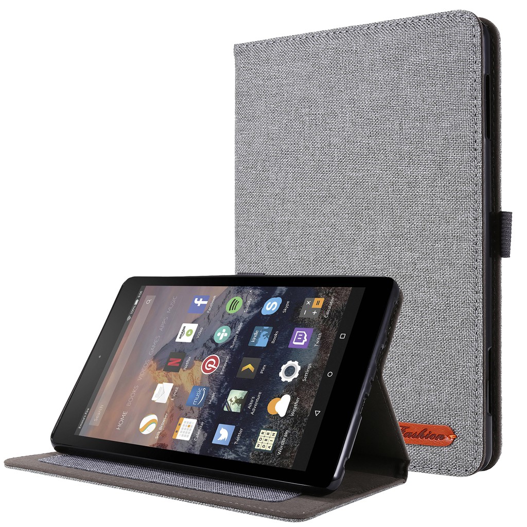Bao da máy tính bảng chống sốc cho AMAZON KINDLE FIRE HD 8/8 PLUS 2020 | BigBuy360 - bigbuy360.vn
