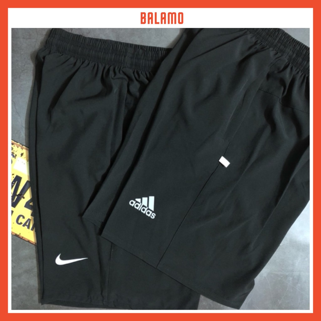 Quần đùi nam, thể thao, mặc nhà, có big size từ 40-90kg, 2 túi khóa ( ảnh, video thật ) Mã: Q4