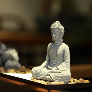 Tượng Phật Đá Sa Thạch