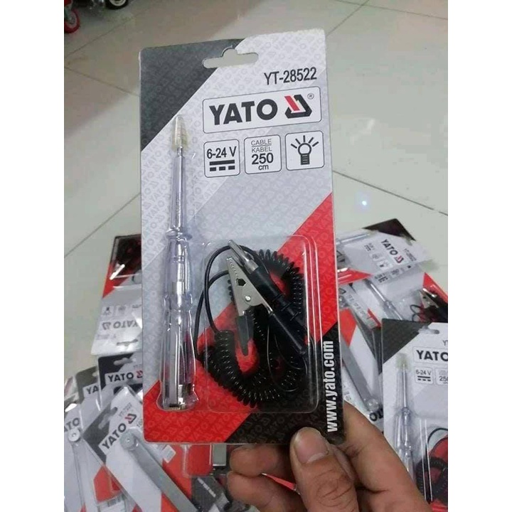 Bút thông mạch xe máy Yato-ĐỒ NGHỀ NGỌC CƯƠNG