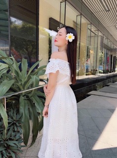 Hoa đại cài tóc