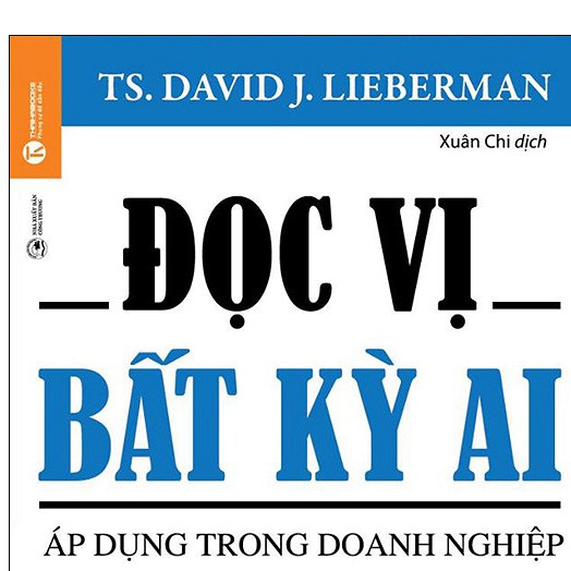 [ Sách ] Đọc Vị Bất Kỳ Ai - Áp Dụng Trong Doanh Nghiệp | BigBuy360 - bigbuy360.vn