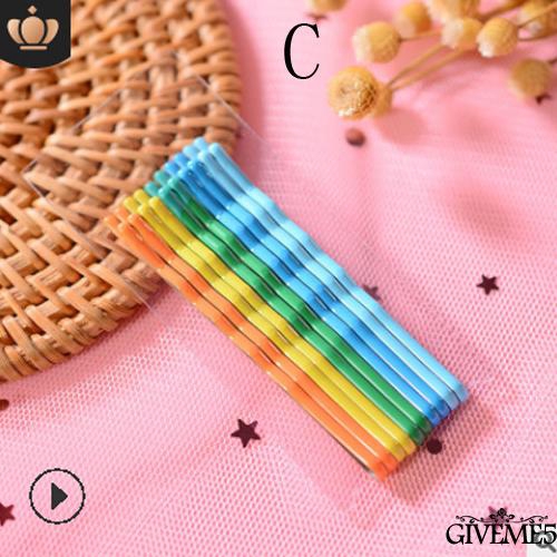 Kẹp tóc nữ kiểu dáng thời trang phong cách Hàn Quốc