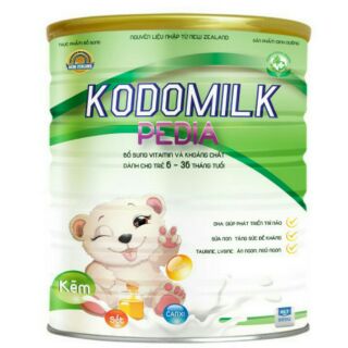 Sữa Non Kodomilk pedia 6_36t cho trẻ biếng ăn