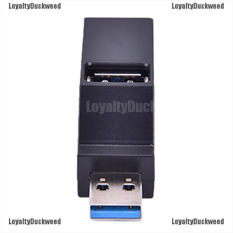 Bộ Chia 3 Cổng Usb 3.0hub Tốc Độ Cao