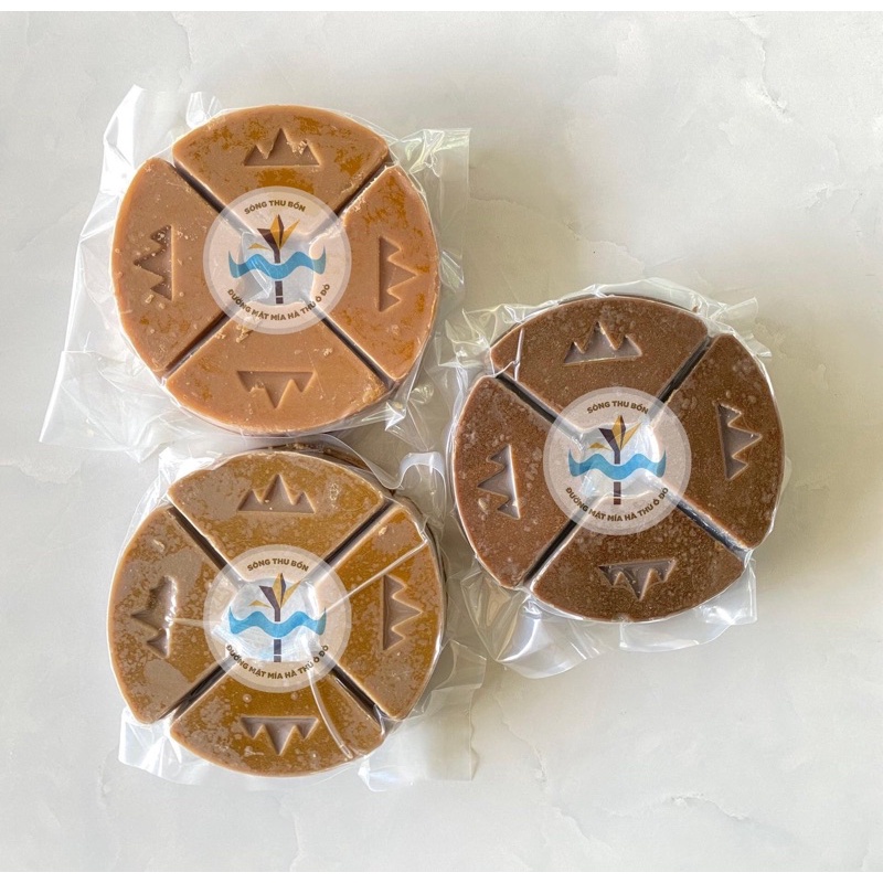 Đường mật mía Sông Thu Bồn ( Đường Dương) 1kg