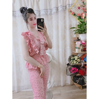 Sét bộ lụa size dưới 58kg
