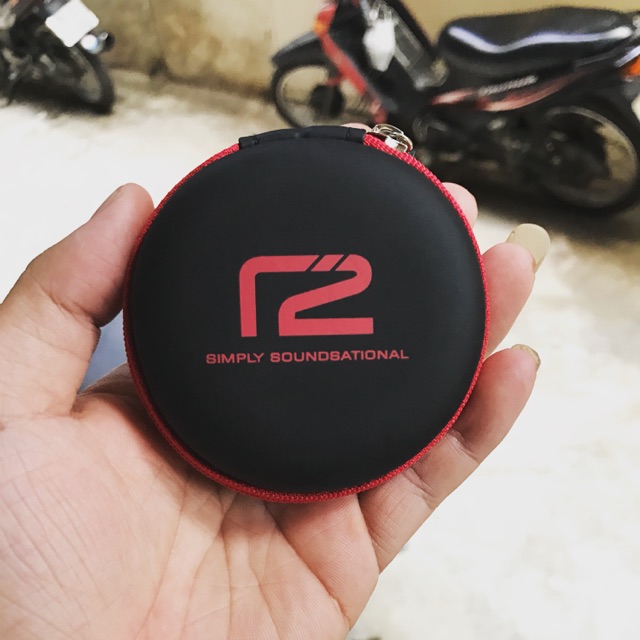 Hộp đựng tai nghe Inear FZ