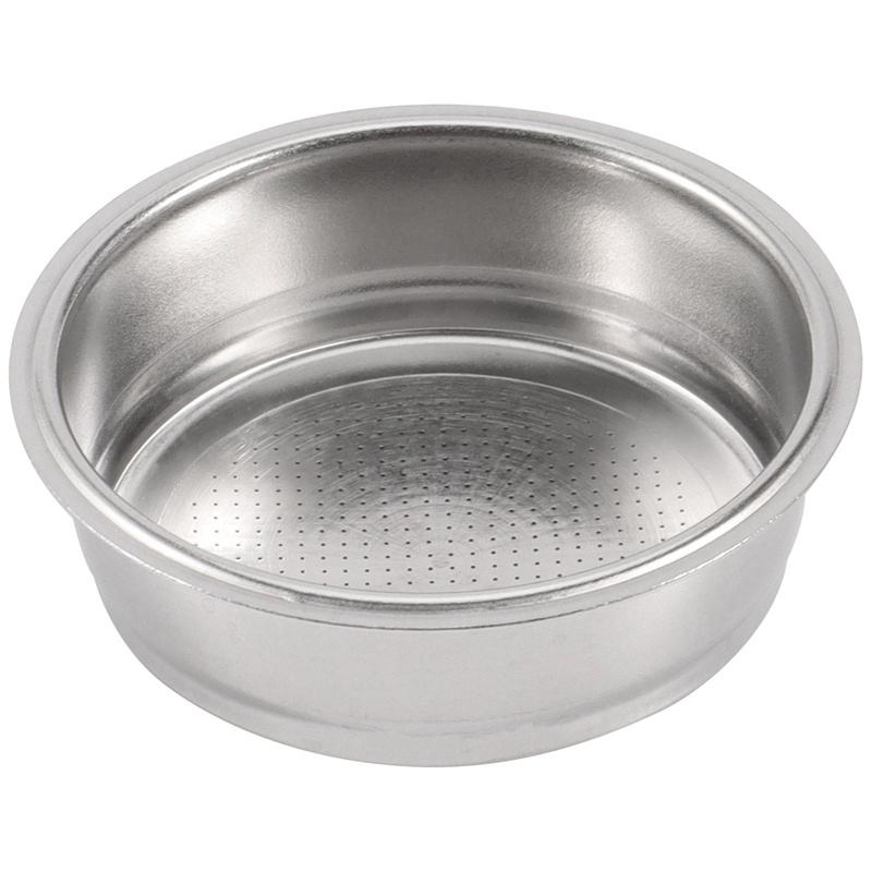 Cốc lọc bằng thép không gỉ 51mm tiện lợi dành cho máy pha cà phê