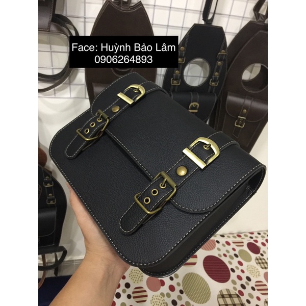 Túi treo xe Legend GPX