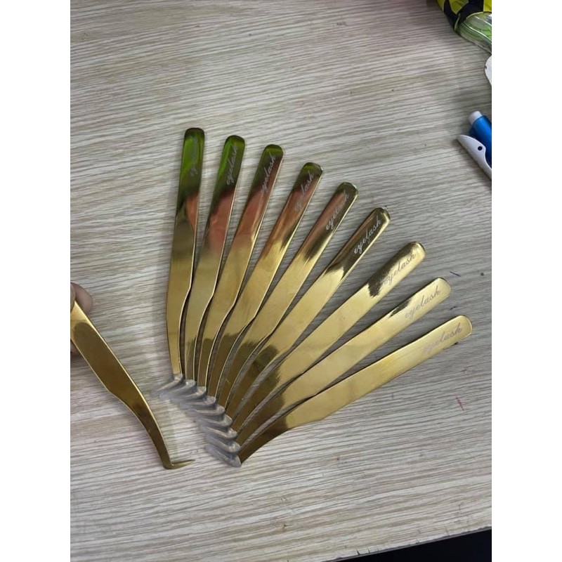 Nhíp Volume nhám trơn