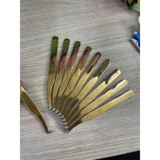 Nhíp Volume nhám trơn