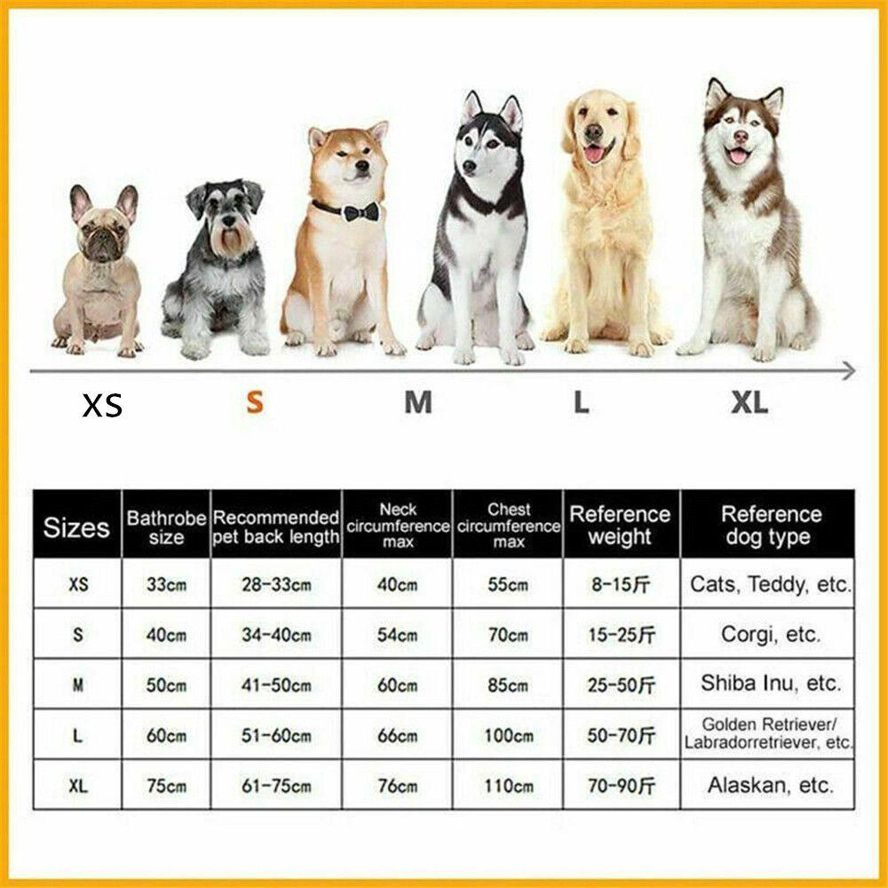 Áo Choàng Tắm Nhanh Khô Siêu Thấm Nước Hiệu Kat1 Dành Cho Thú Cưng