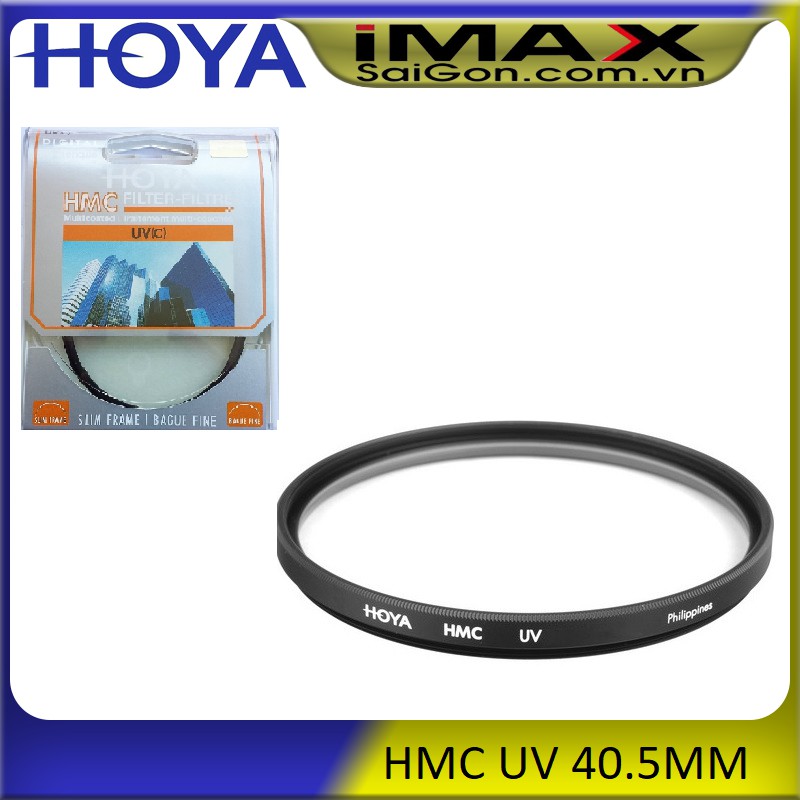 KÍNH LỌC FILTER HOYA HMC UV 40.5MM