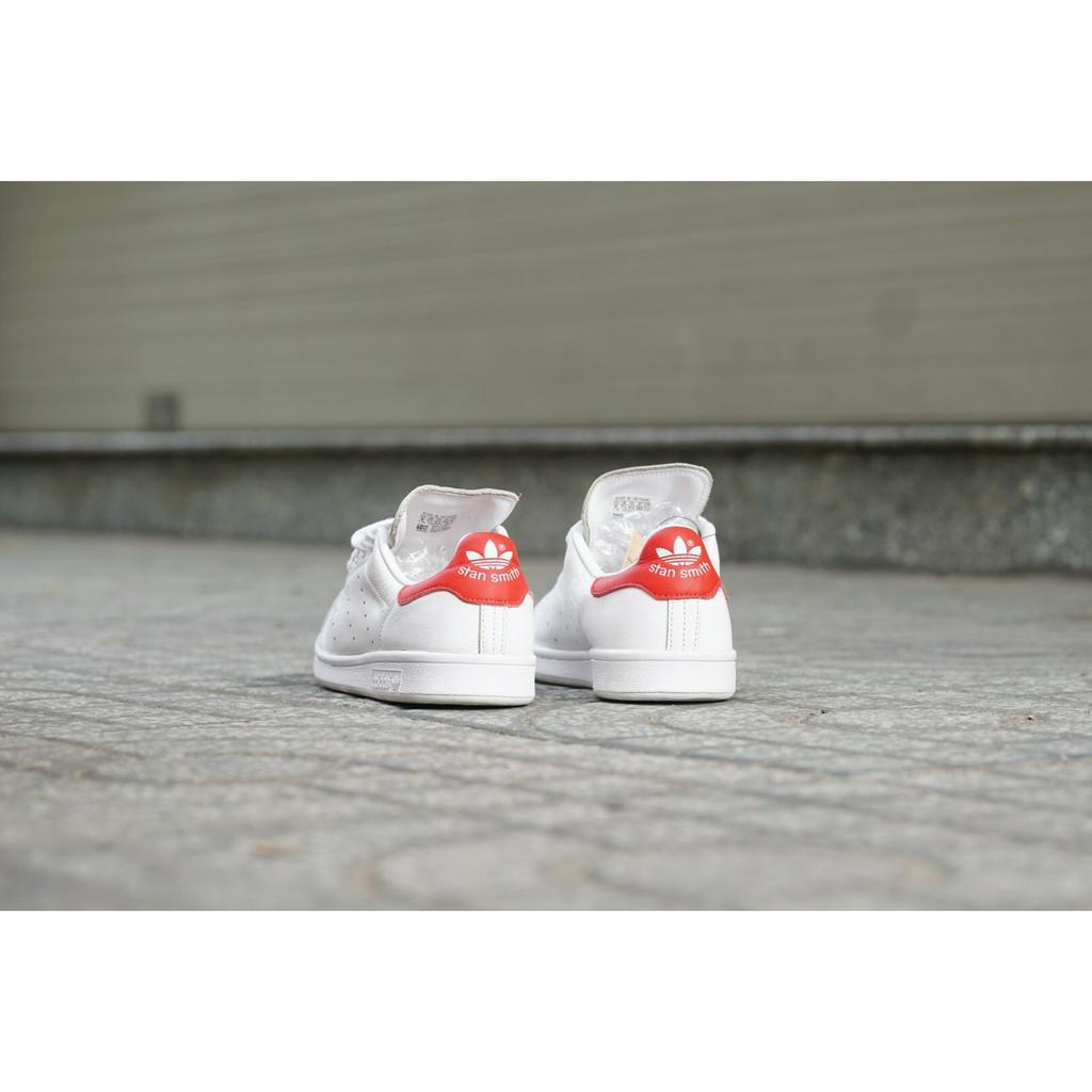 ADIDAS STAN SMITH LUSH RED EF4334 GIÀY CŨ CHÍNH HÃNG