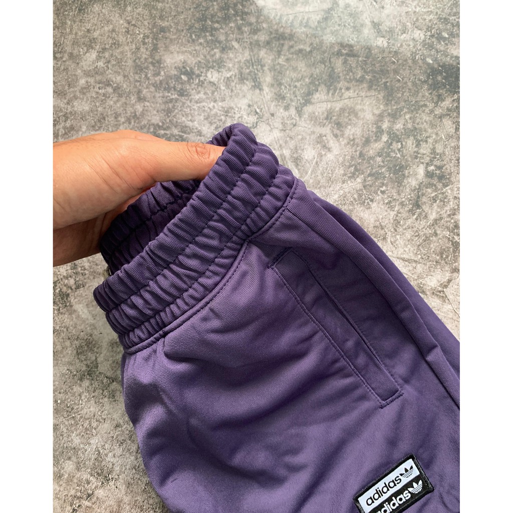 (HÀNG XUẤT XỊN) Quần short das tím logo vuông 1579 RYV SHORTS Made in Cambodia full tag code  SIZE S M L