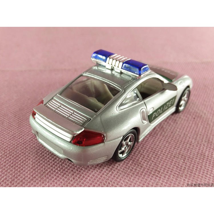 Joy City Mô Hình Xe Hơi Porsche 911 Turbo Gut Bằng Hợp Kim Tỉ Lệ 1: 43