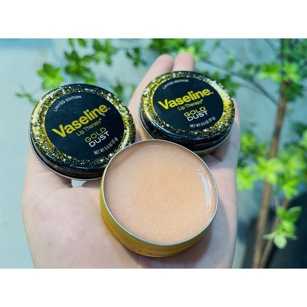 UK - Dưỡng môi Vaseline Lip Therapy 20g - Hity Beauty