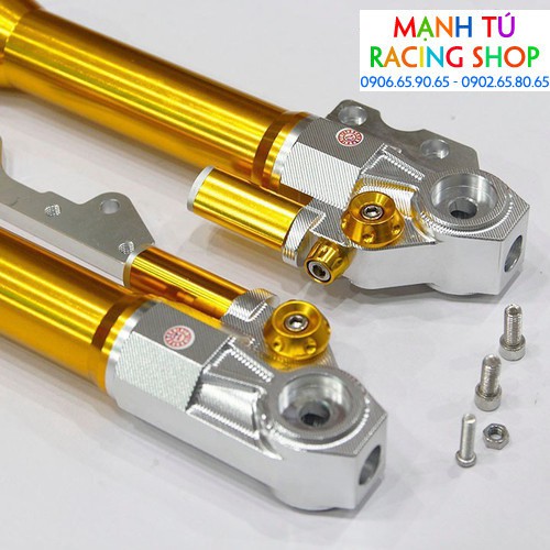 Phuộc trước ohlins gắn SH các đời