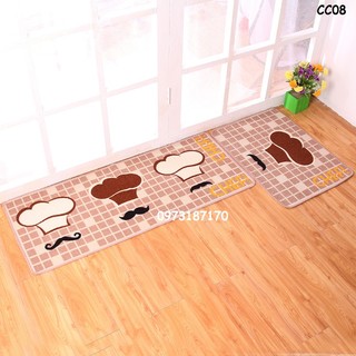 Thảm Bếp dài đẹp